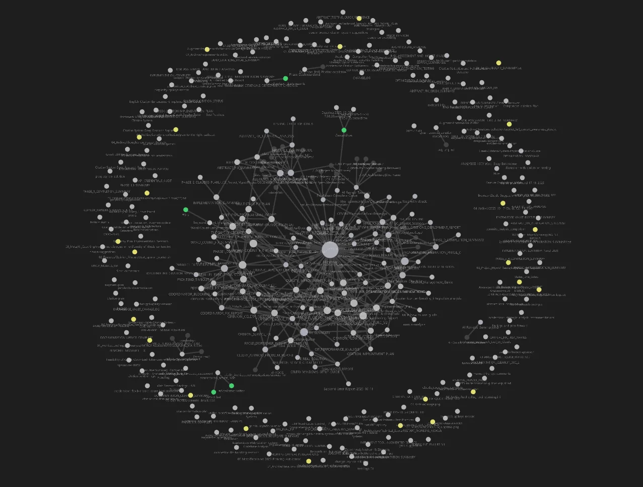 Knowledge layer overview