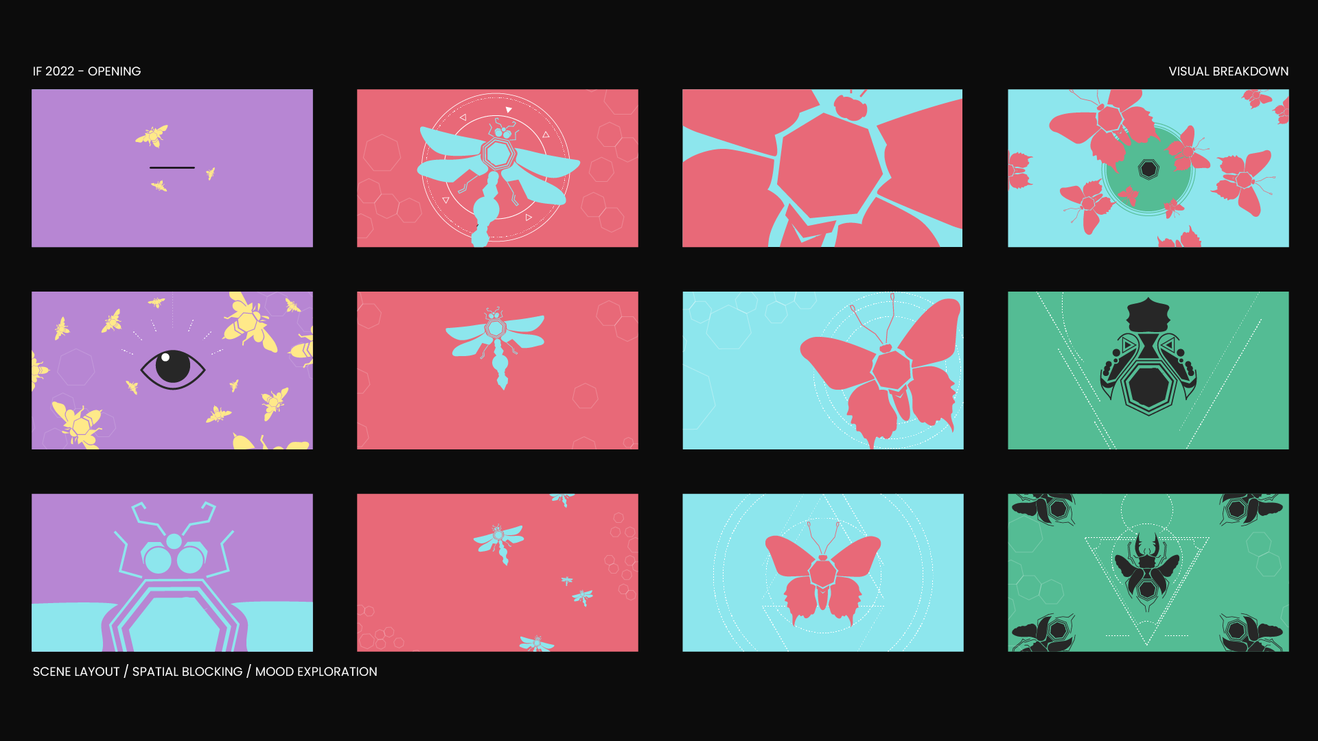 Insect loop — After Effects breakdown